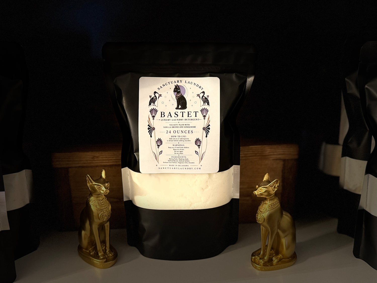 Luxury Laundry Detergents