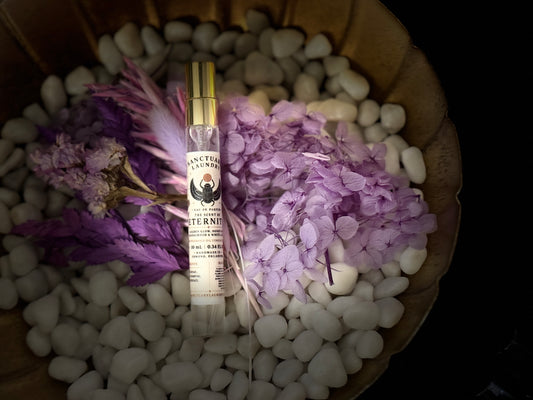 The Scent of Eternity ~10ml Travel Spray ~ Eau De Parfum