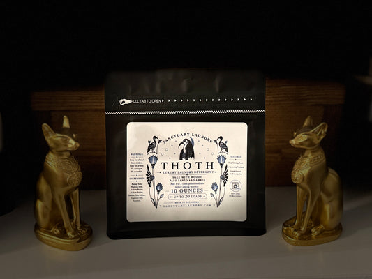THOTH ~ 10 Ounce Powder Detergent