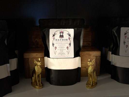 HATHOR ~ 24 Ounce Powder Detergent