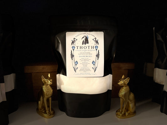 THOTH ~ 24 Ounce Powder Detergent